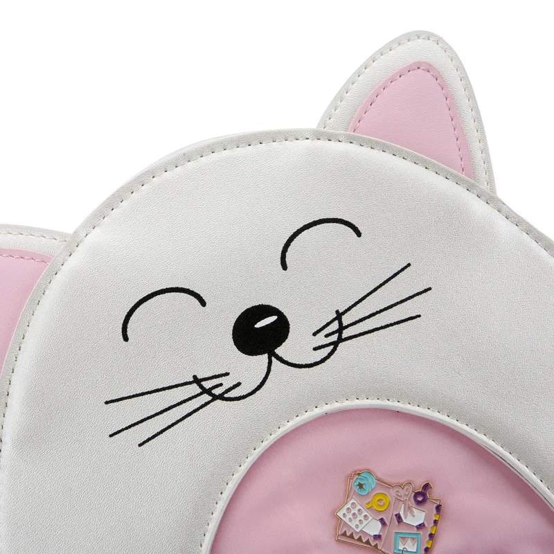Ita Bag Crossbody Pin Fanny Pack – Aufbewahrungstasche Für Sammelnadeln, Stylisch & Praktisch