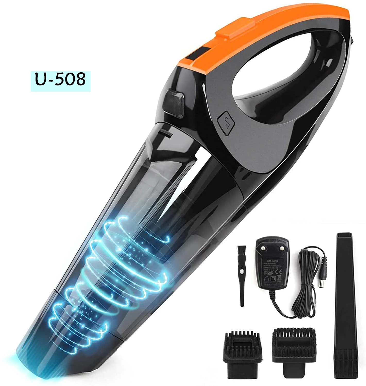 Car battery powered backpack vacuum Cleaner Handheld Vacuum Powered Vacuum Cleaners