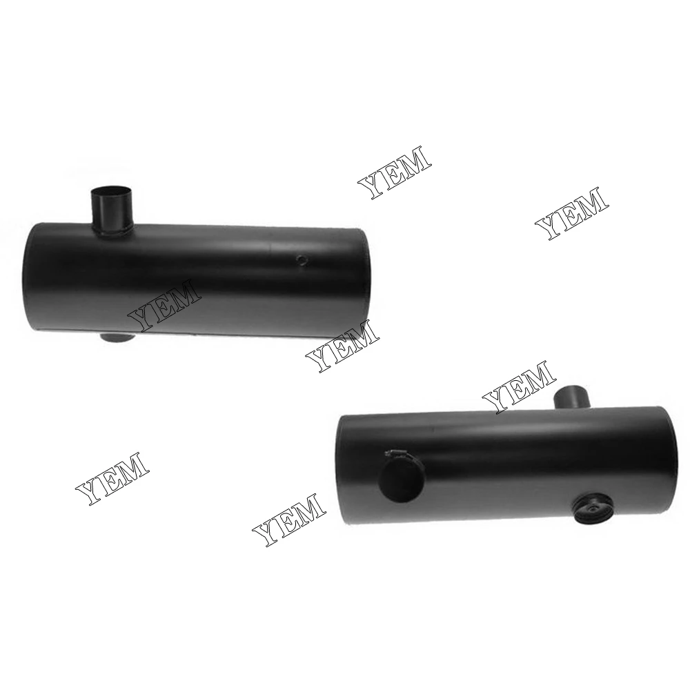 Genuine Parts Muffler Silencer 109-9323 for Caterpillar Excavator 322B LN 322C 325B L 325C