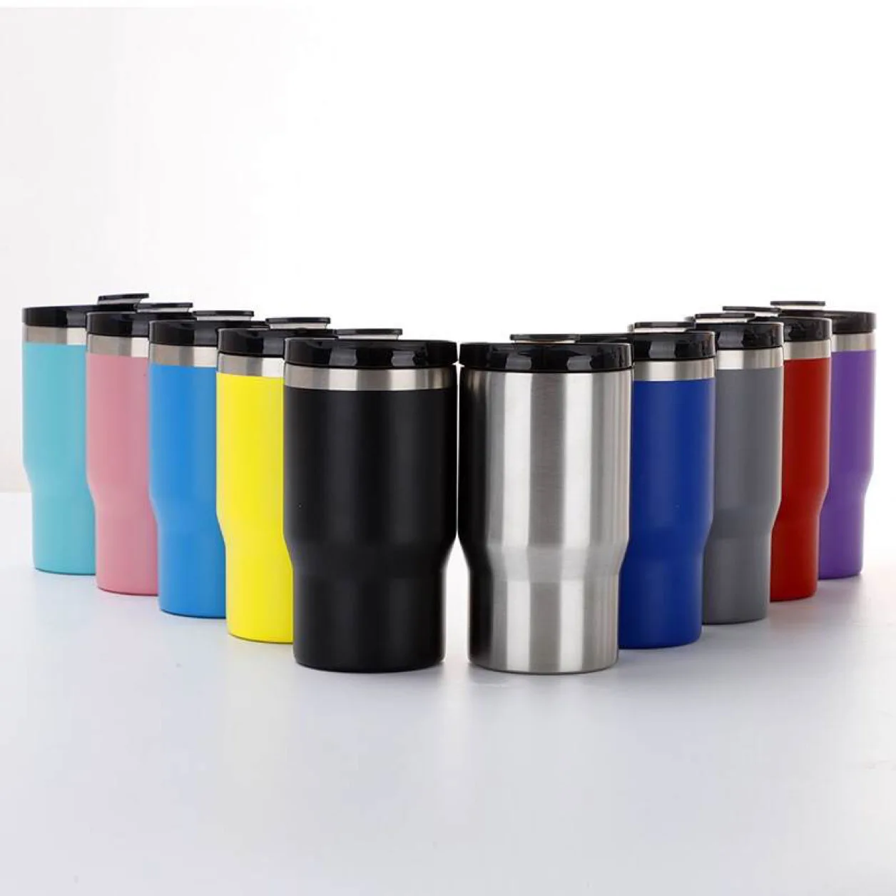 COLDEST Standard Can Cooler for Beer, Soda, Sparkling Water, Vacuum  Insulated Stainless Steel Drink Sleeve Holder for 12 oz