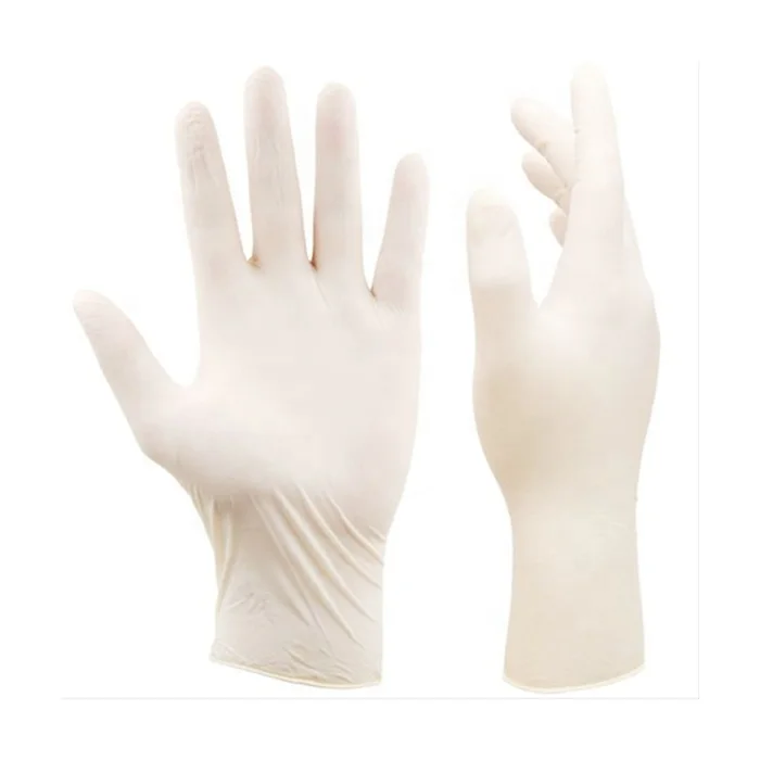 Нескользящие перчатки для мытья рук домашняя уборка желтая перчатка