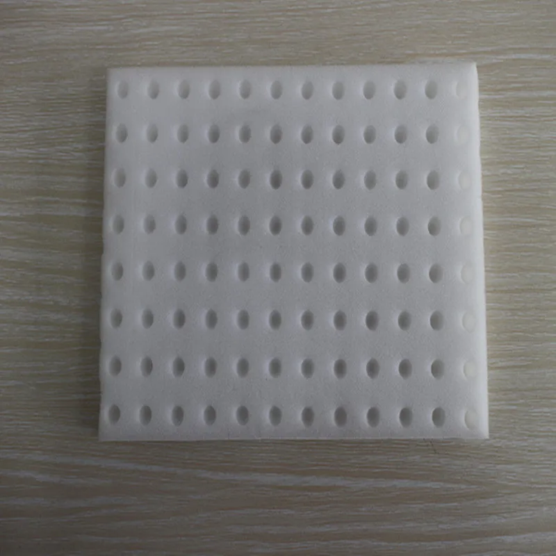 Hydroponic Agriculture Using Planting Sponge and Foam