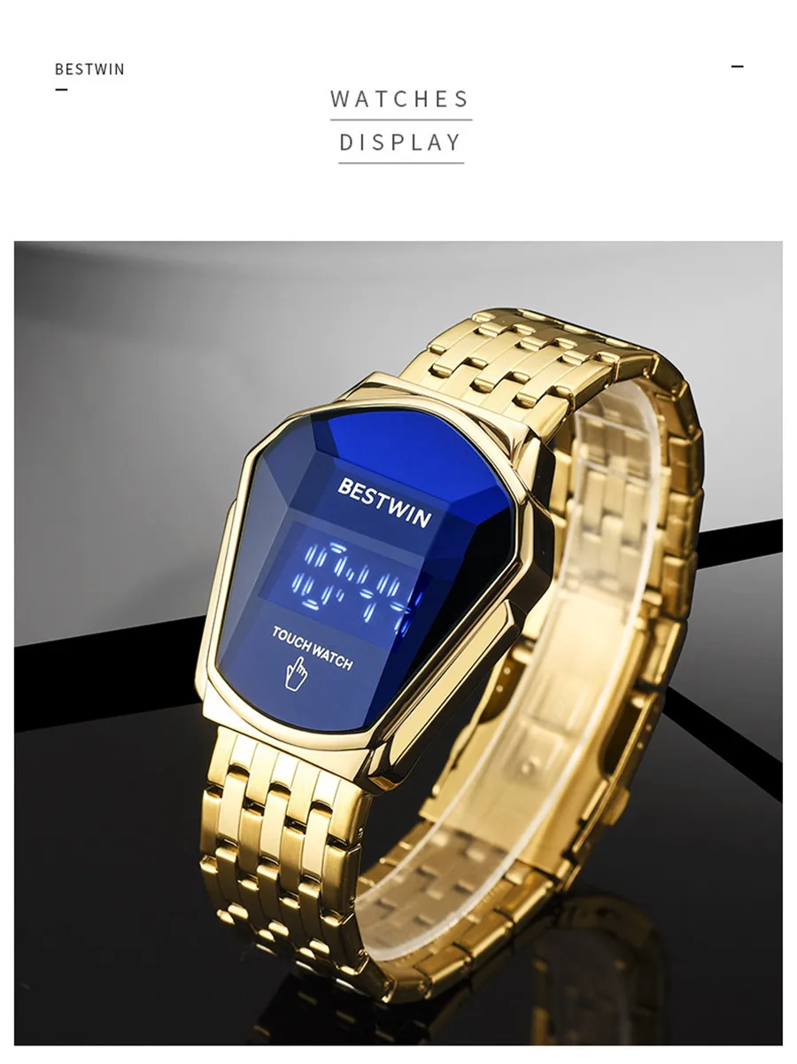 Bestwin touch watch price Clearance