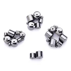 Beads Magnetic Drum Beads Hematite Magnetic Beads Wholesale Can Be Customized Size