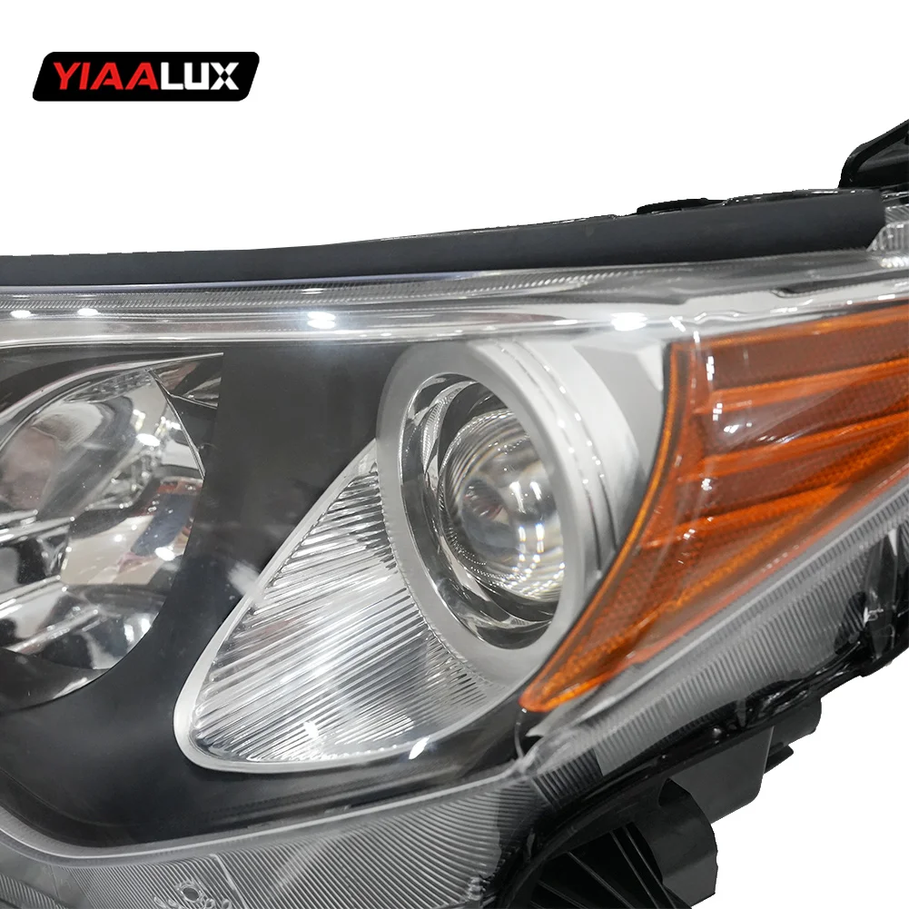 Led Headlights For Toyota RAV4 2013-2016 Auto Lighting System Car Led Head Lamp For 81170-0R070  81130-0R070 manufacture