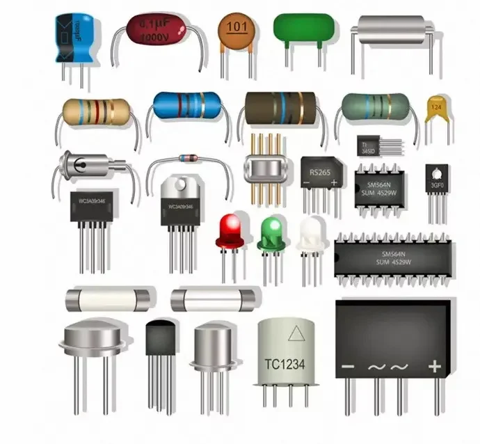 New Design pic16f676 pic16f1824 microprocessor cdrh104r xxxnc ic original