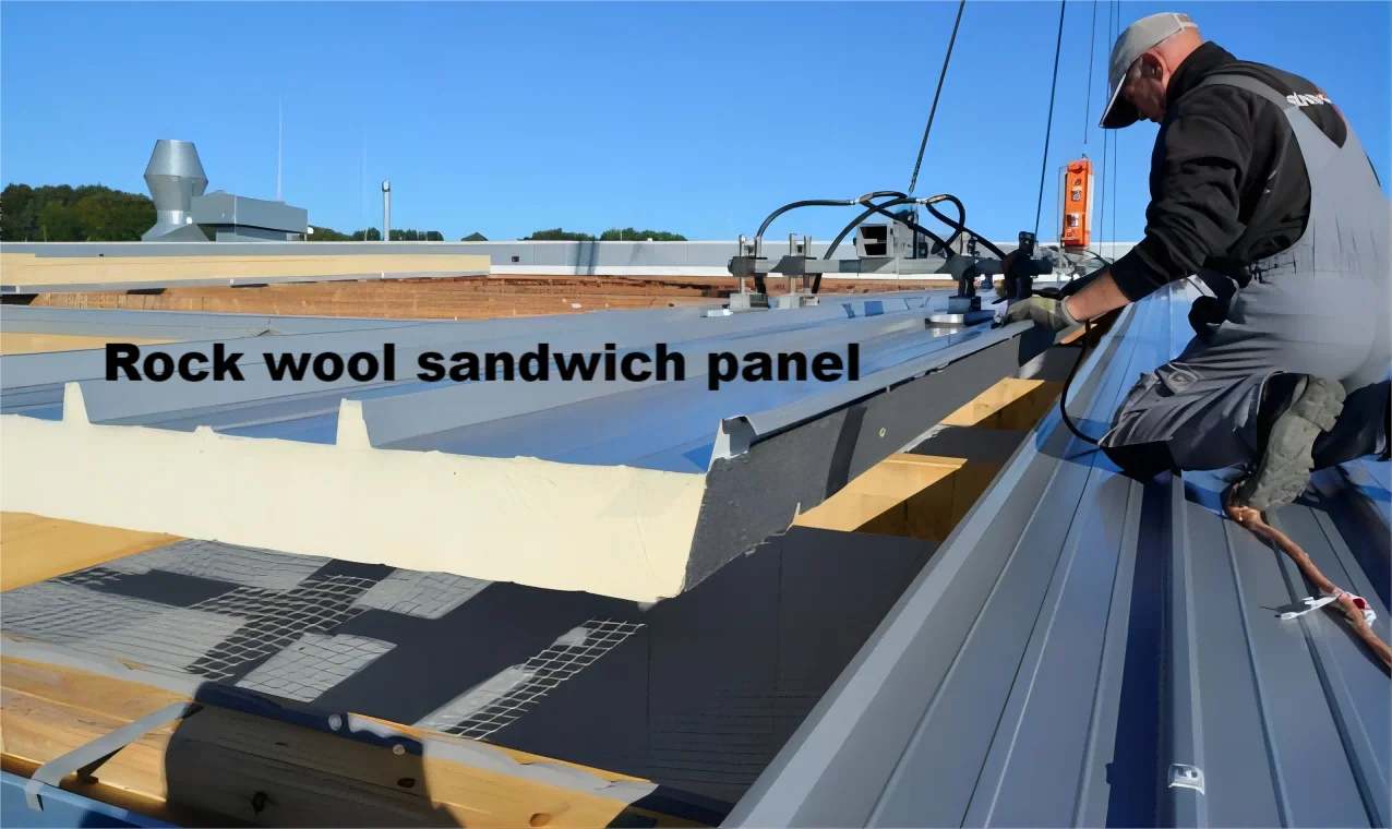 Insulation Metal Roof Sandwich Panels Insulated Roof Panel Buy