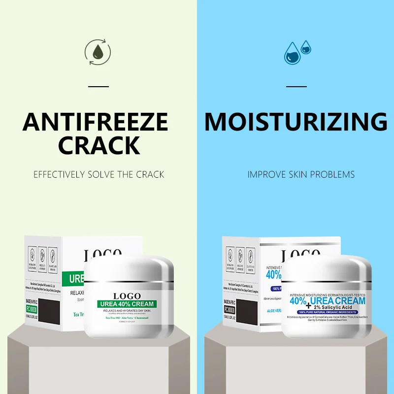 Крем для ног pretty cowry, фирменный крем для ног с мочевиной, органический увлажняющий отбеливающий крем для рук