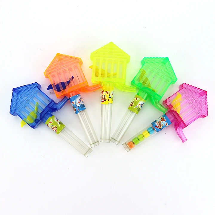 whistle toy candy