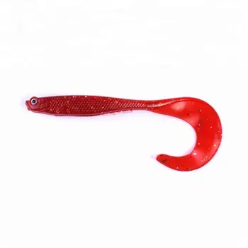 New Arrival Hot Sell Wholesale 11.5cm 9g Baits Soft Fishing Lures Soft Plastic Fishing Lures – Soft Lure – view 3