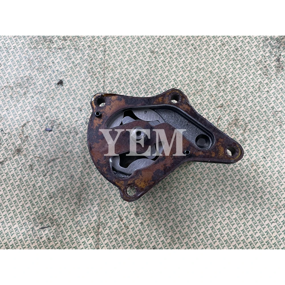 3TNV78 Oil Pump for Yanmar Engine Parts Manufacturer 5