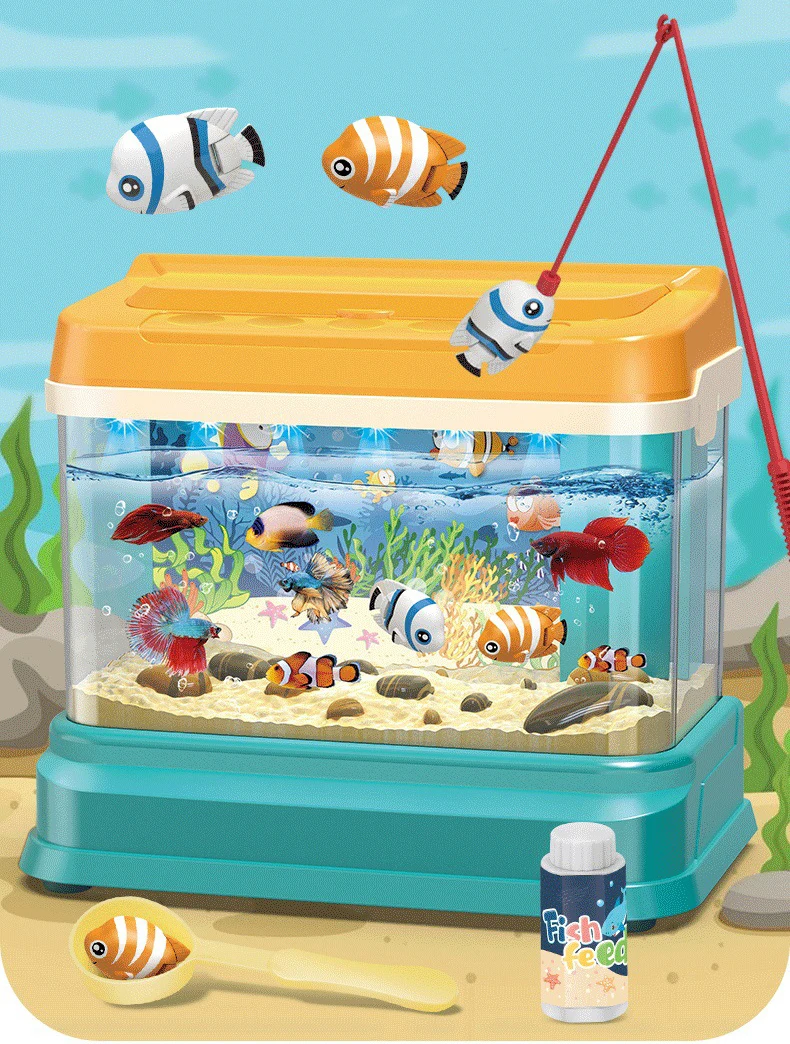 Aquarium toys online online