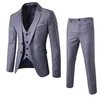 Two buttons-Light gray