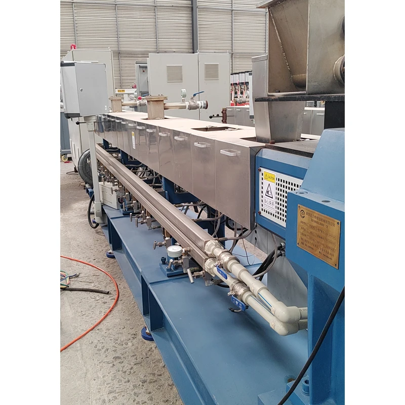 Используемые отходы Pe/Pp гранулятор/пластиковые гранулы/гранулы