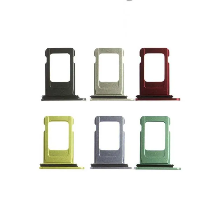 Satisfied Quality Replacement Repair Part Sim Card Slot Tray Holder for iPhone 11 Pro  With Best Service