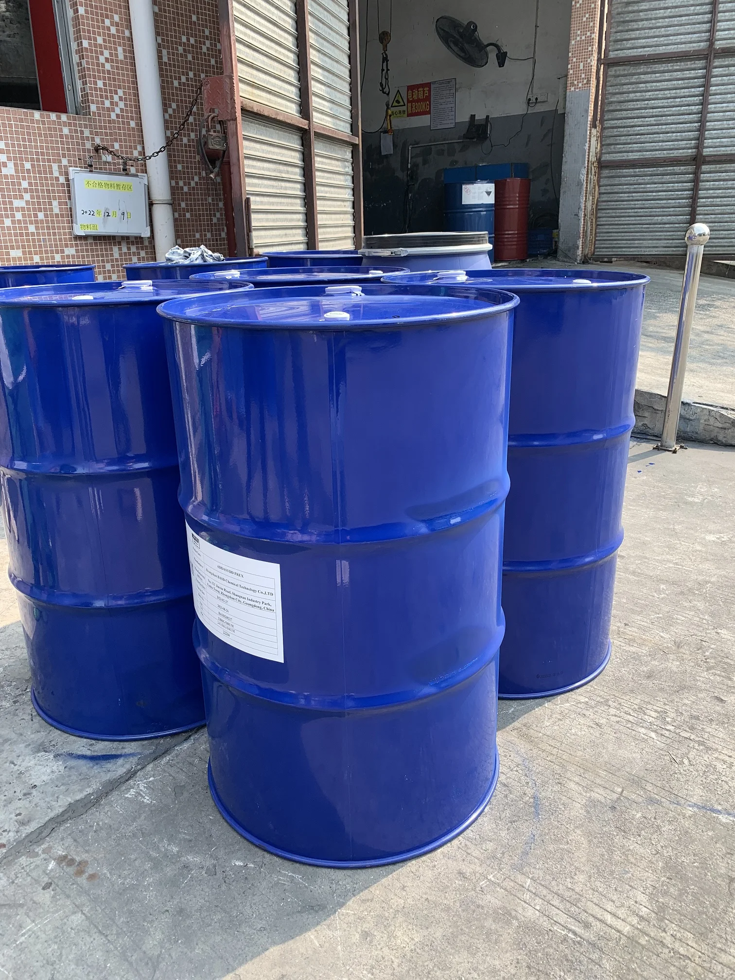 Polyurethane Foam Chemical Blend Polyol Polymer For Closed Cell Spray