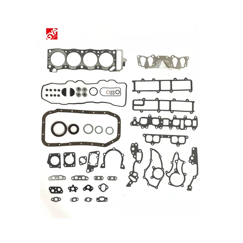 Head Gasket Kit For 8589 22re 22r 2.4l L4 1990 Pickup 1991 1992 1993