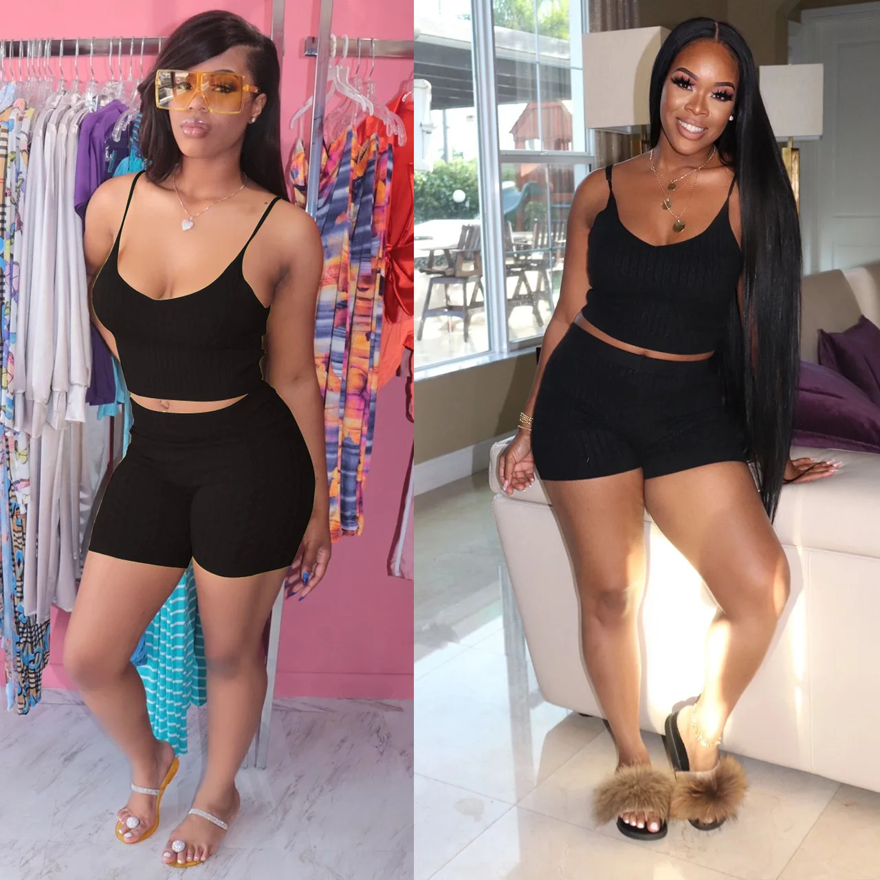 Женский велосипедный комплект из 2 предметов, летний комплект из 2 предметов, велосипедные шорты, женские спортивные шорты, спортивный костюм, велосипедные шорты с высоким берцем для женщин, 2021