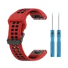 Rojo + negro