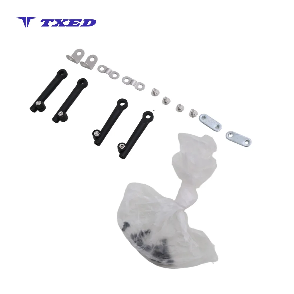 FangDa Z3 Stainless Steel Dual Kickstand Adjustable Front 255mm Rear 315mm 28-32cm Mountain Bikes Rear Axle