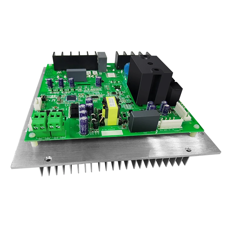 Bandary Custom Air source inverter heatpump controller monoblock DC inverter compressor driver circuit board pcb pcba assembly