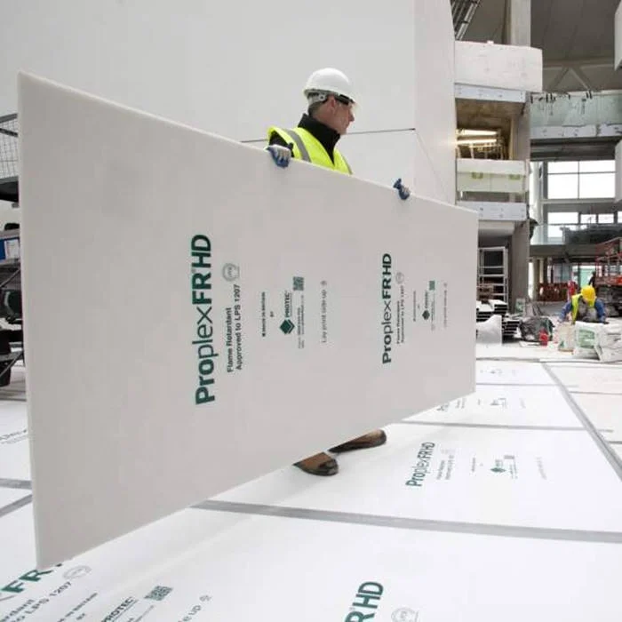Polypropylene Floor Covering Floor Protection Sheet for Construction and Decoration