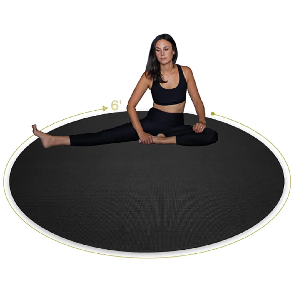 Custom Logo Exercise Premium Extra Thick,Ultra Comfortable,Non Slip