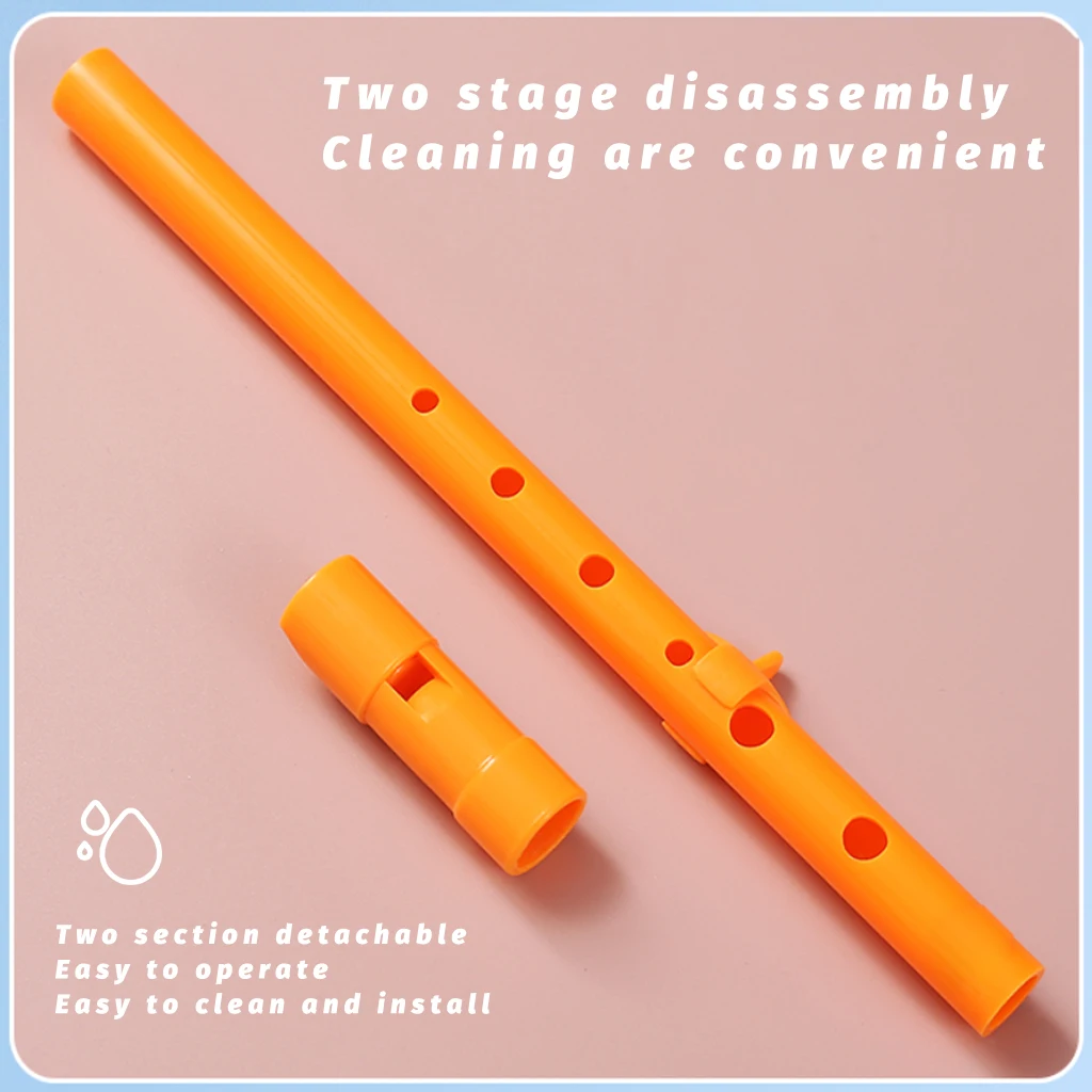 竹笛横笛楽器初心者プロ竹笛 折り畳ま 初心者向けの竹笛(D key)