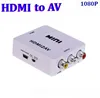 HDMI TO AV White