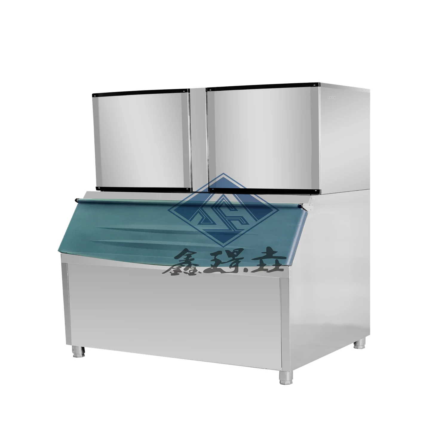 Ice Machines, 100kg, 300kg, 400, 500kg - detail 4