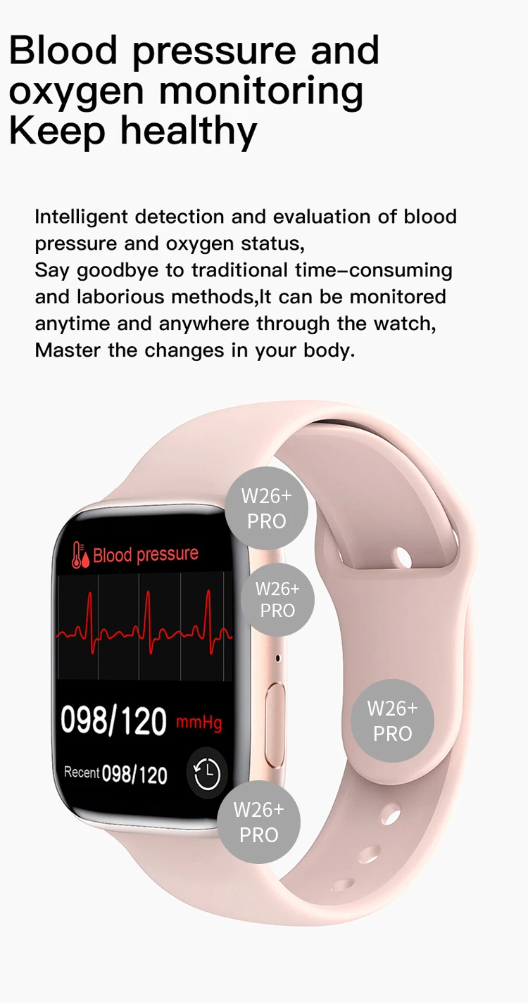 W26+pro smart watch13