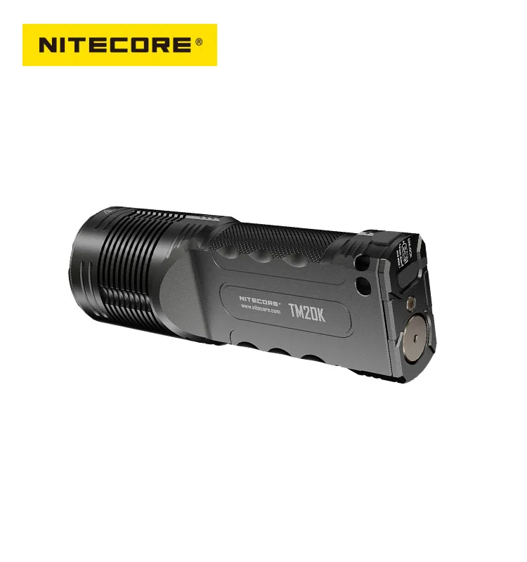 NITECORE TM20K - 20,000 Lumens Compact LED Flashlight