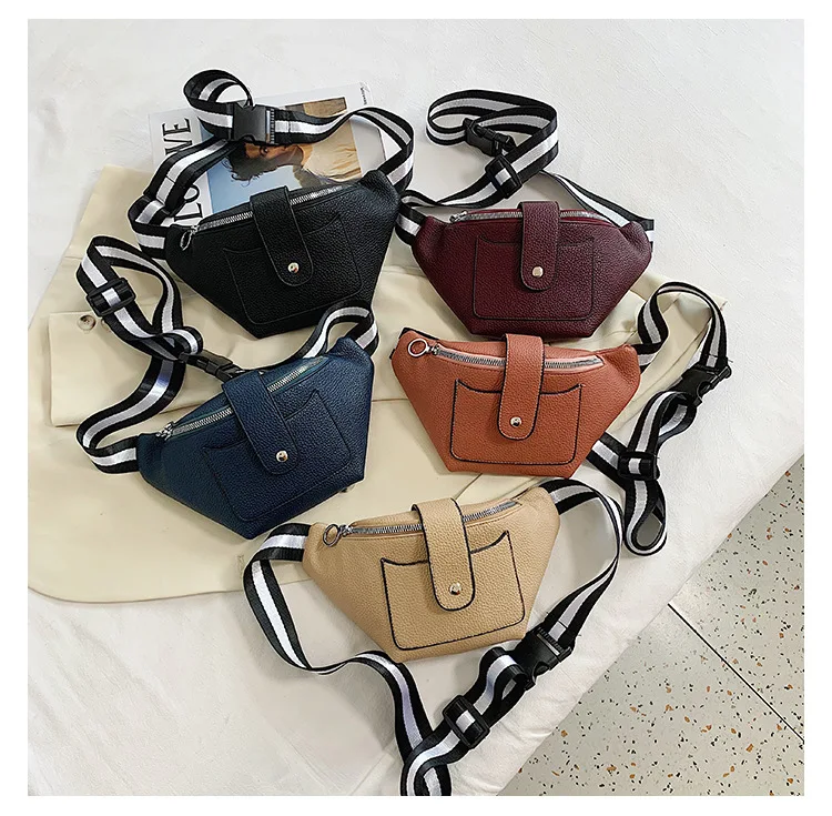 fashionable waist bag