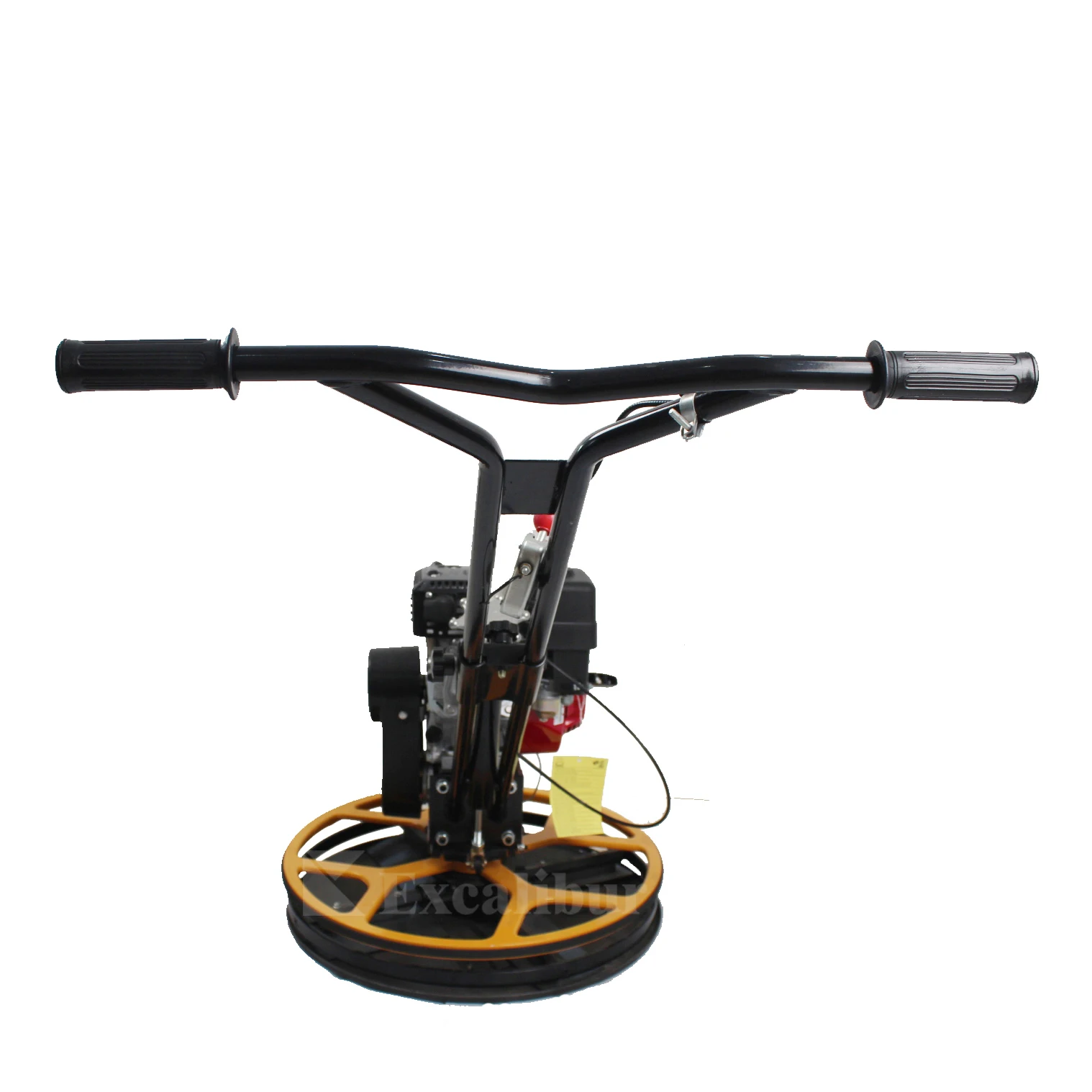 エクスカリバー コンクリート仕上げ機 ST60 - 新品・ホンダエンジン搭載