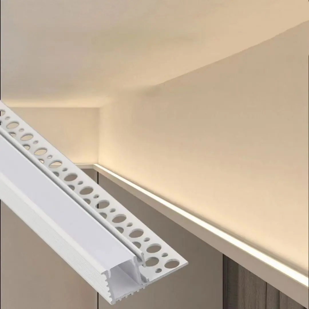 Corner LED Channel - Efficient Lighting Solutions