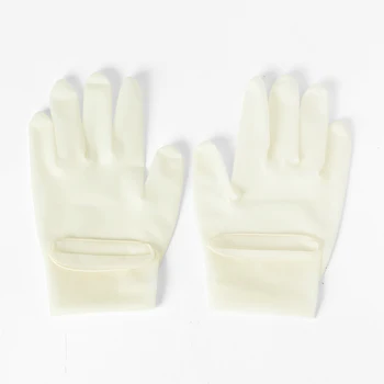 surgical examination gloves Rubber gloves  For doctors and nurses No Powder No sterilization