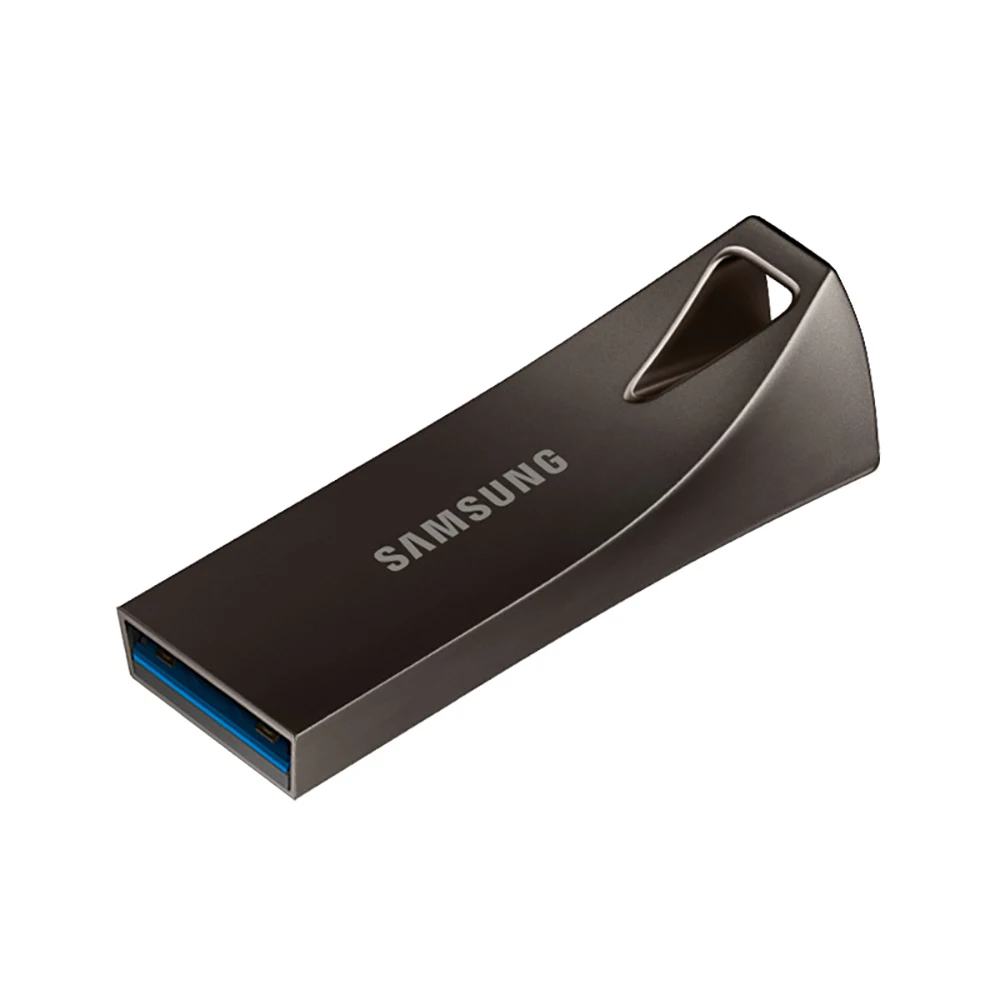 Source Real Capacity Samsung Bar Plus USB 3.1 Flash Drive 32GB 128GB 256GB USB Pen Drive Samsung 300MB/s Metal USB Stick