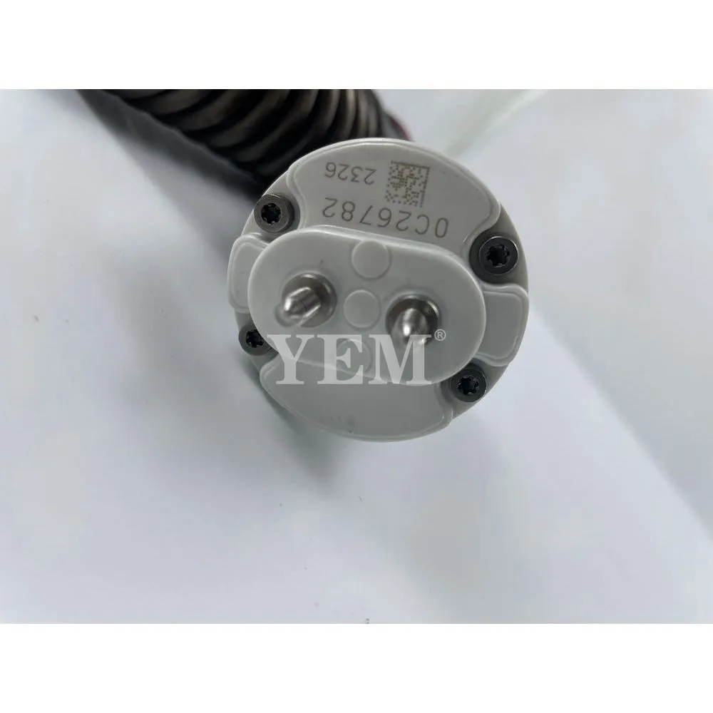 For Caterpillar C13 Fuel Injector 253-1459 Engine Part High Performance 3
