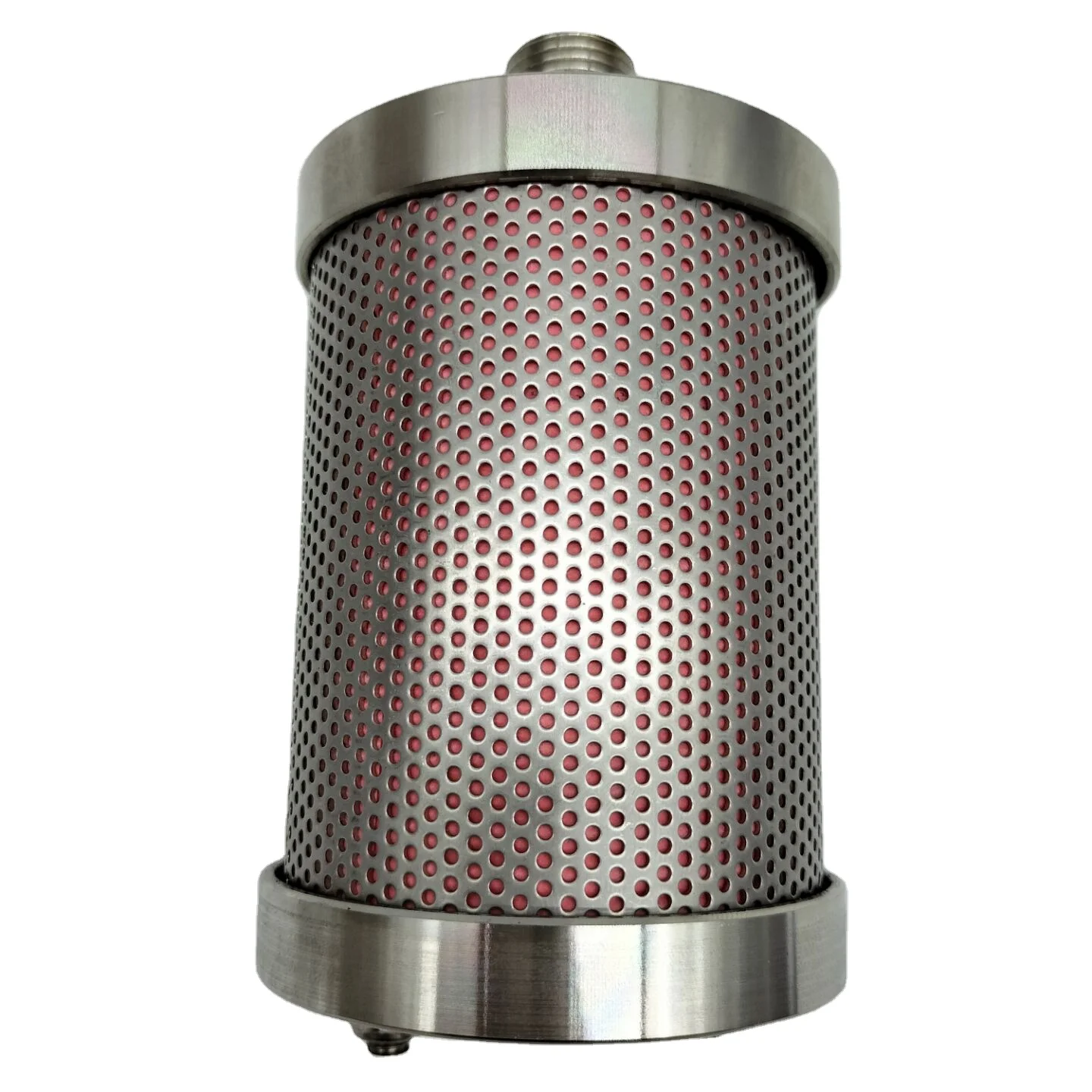 The Excellent Quality Industrial Compressor Silencer Adsorption Air Dryers Muffler