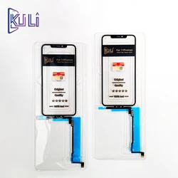 KULI оптовая цена заводской оригинальный мобильный сенсорный oca стеклянный экран дисплея для iPhone 11 Promax TP замена