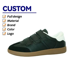 Custom Fashion Trendy Comfort White Shoes for Men and Women Walking Style Women No Laces Required Casual Daily Shoes