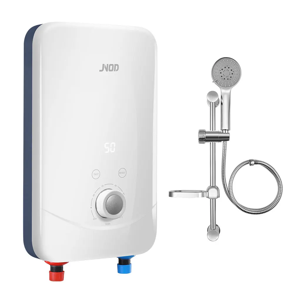 Low Power Instant Electric Water Heater Shower Geyser Bath Electronic  Hot Water Heater