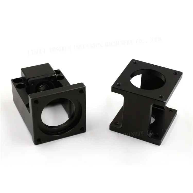 Монтажный кронштейн двигателя для шагового двигателя NEMA 23 NEMA34