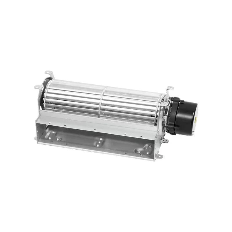 Cross Flow Fan, HY-60DC, Tangential, DC12V/24V, Aluminum - detail 4