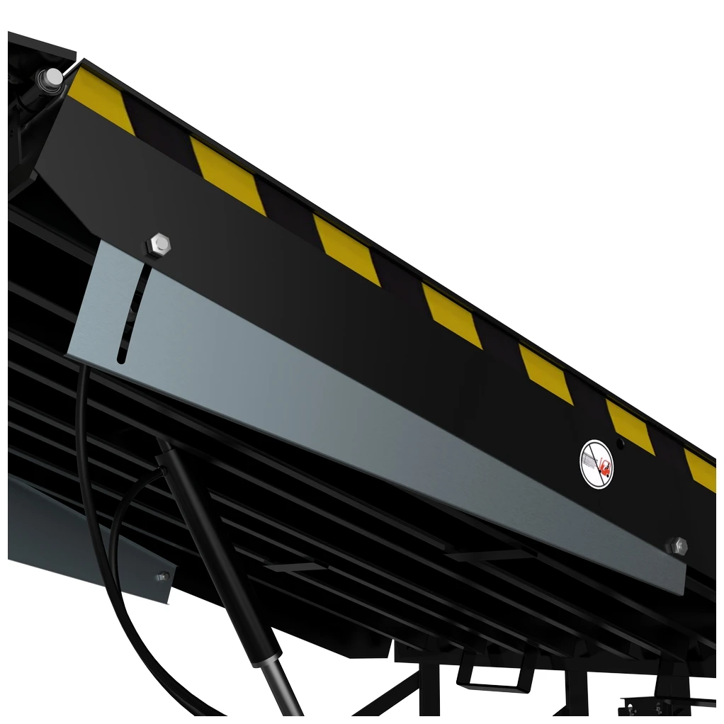 FASTLINK Environmentally Friendly Modern Alloy Remote Control Hydraulic Dock Leveler New Construction Motor Lift Tables