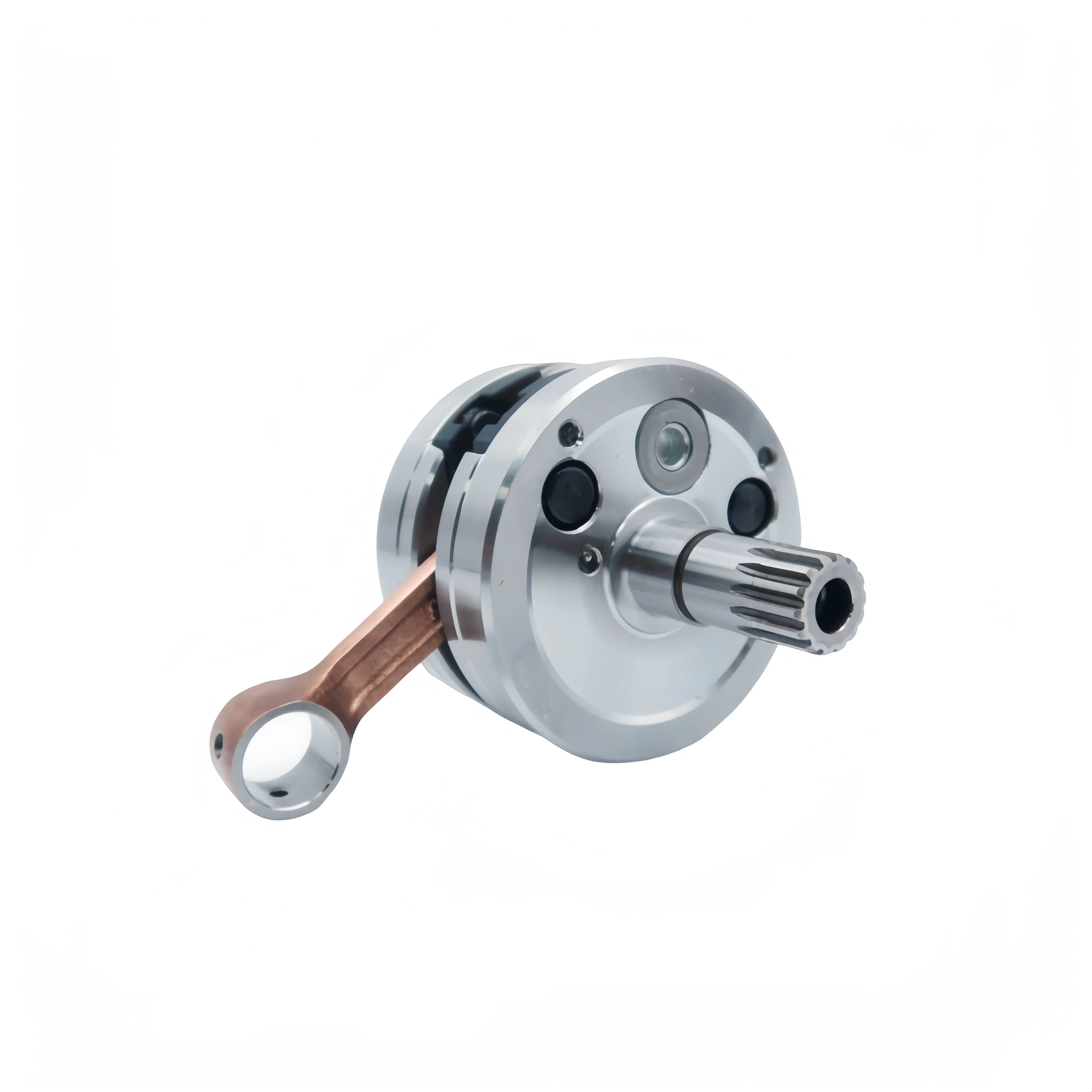 Ecr High Performance Crankshaft For Yz125 0104 Dirt Bike 5mv114000000 Complete Crankshaft