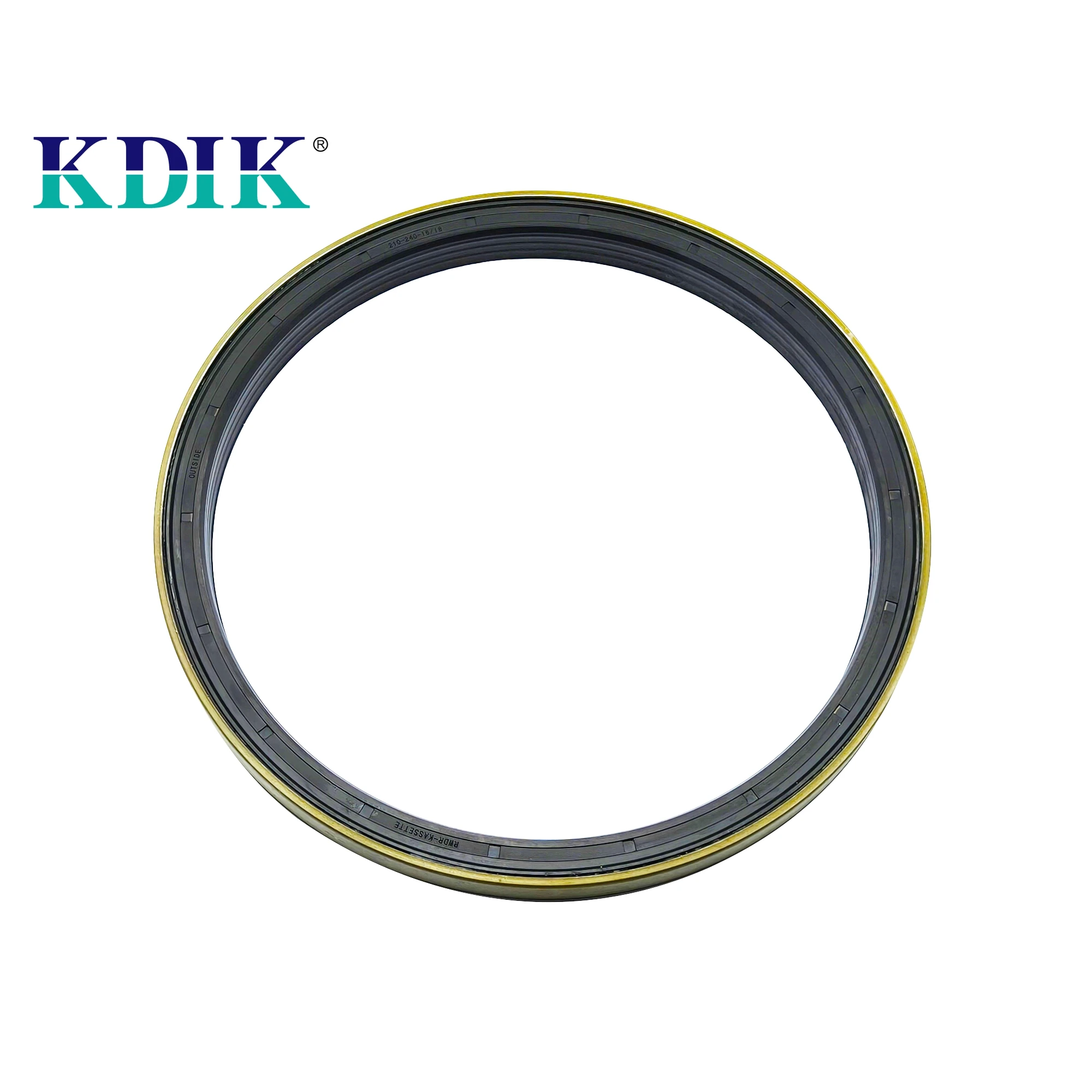 12019114B 卡式轮毂油封210*240*16/18 适用于CARRARO 零件149439 适用于MASSEY FERGUSON  零件3429889M2 3429889M1| Alibaba.com