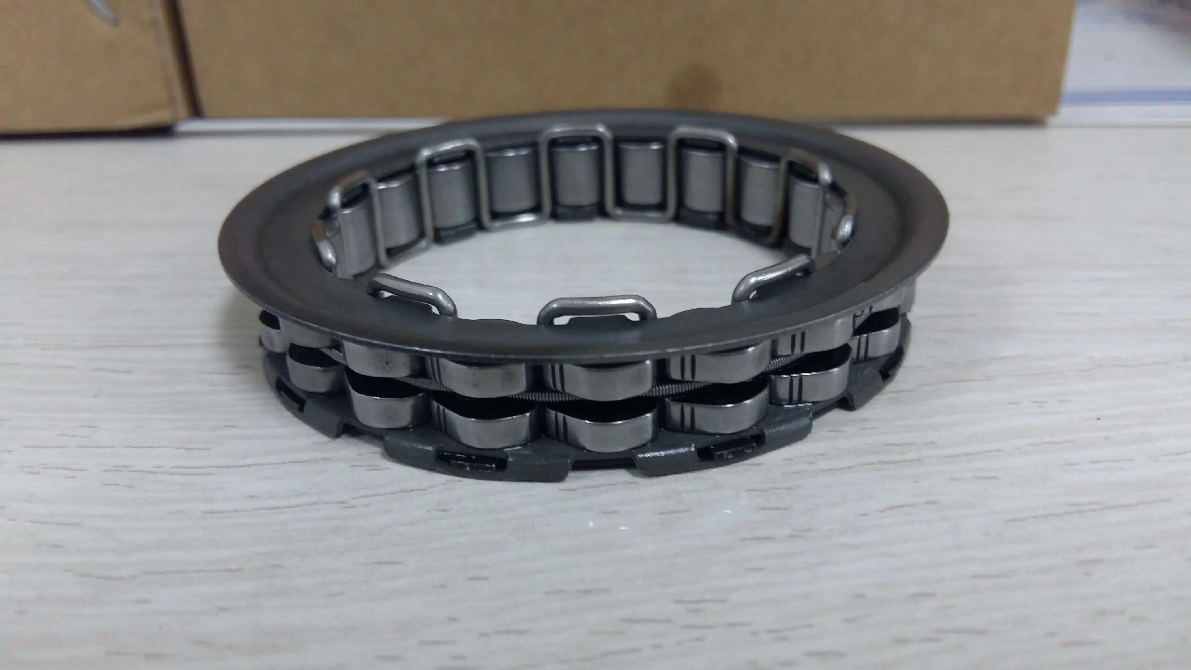 SUMA Precision P0 One Way Clutch Bearing with Open Seals and 1 Year Warranty for Motorcycle Starting Clutch