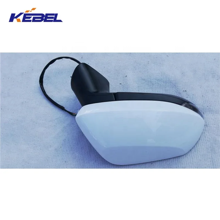 New Auto Part Side Mirror 87910-12G00 OEM 87940-12G00 Rear Mirror Car for Toyota Corolla 2019