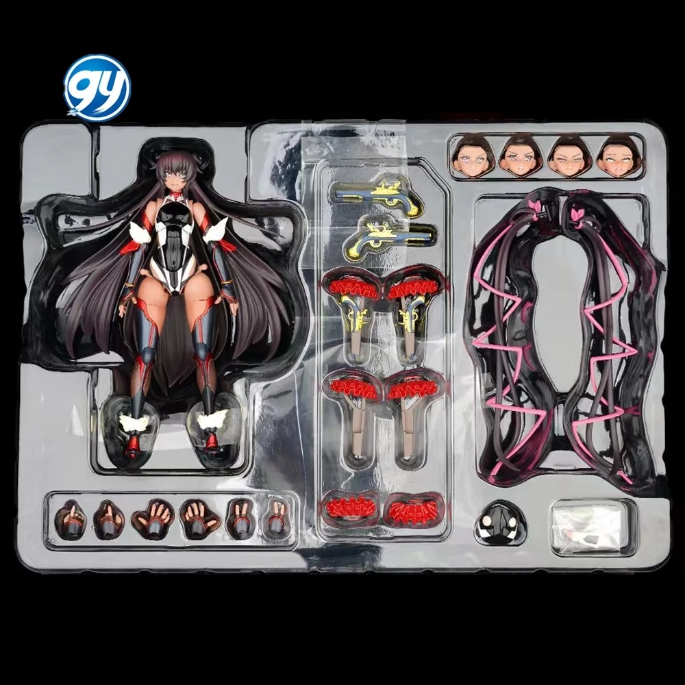 New Design Anime Girl Action Figures Sexy Mizuki Yukikaze Cosplay Cartoon Girl Hentai Figuras De